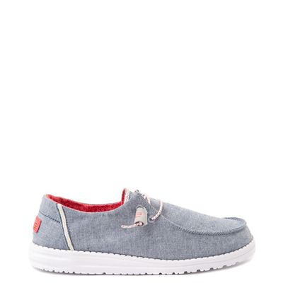 wendy natural shoe hey dude