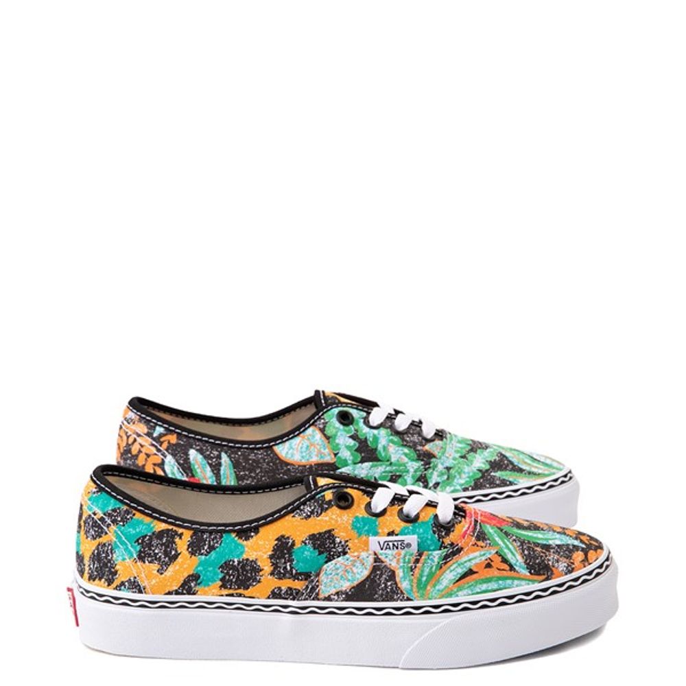 Vans x Crayola Authentic Van Doren Inspired Skate Shoe - Multicolor ...