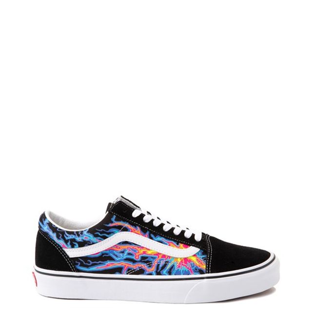 Vans old skool shoe on sale carnival