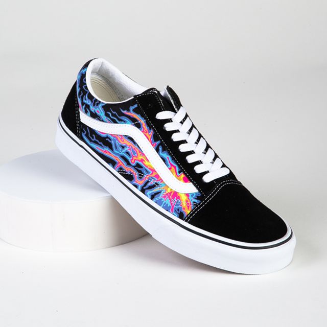 Tie dye 2024 vans journeys