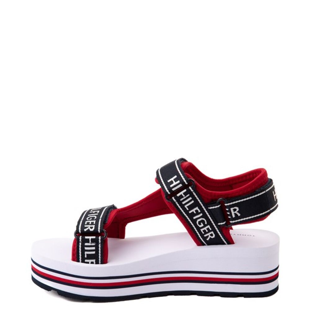 Tommy hilfiger 2024 platform sandal