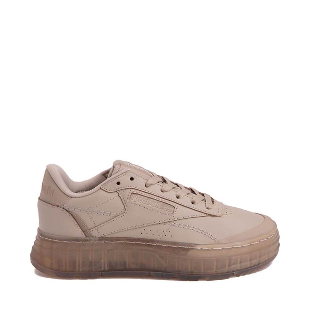 Reebok club cheap c 85 tan