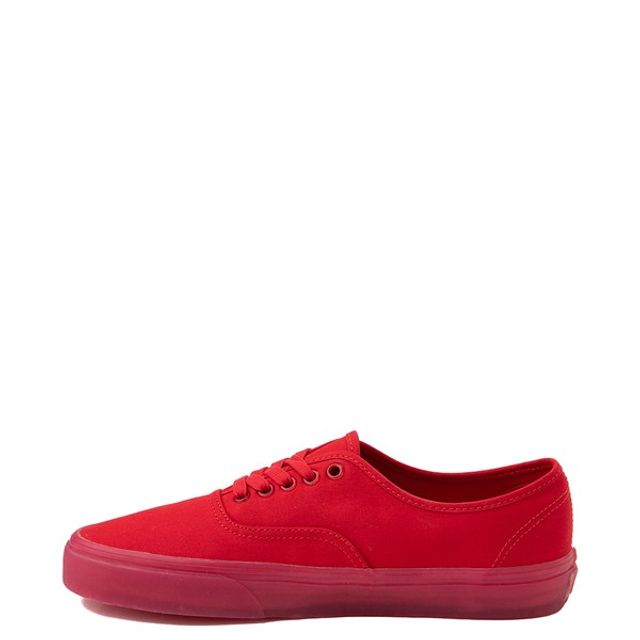 Authentic all red outlet vans