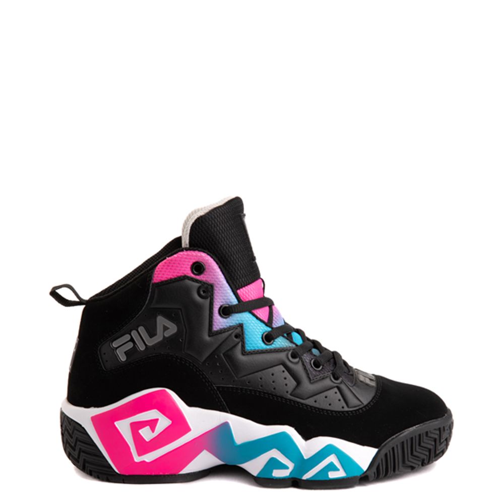 Fila womens basketball on sale shoes