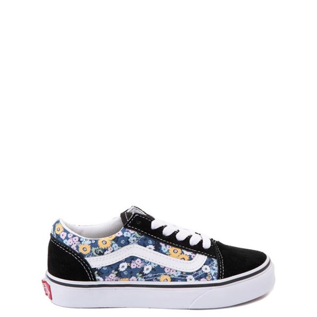 Floral vans clearance journeys