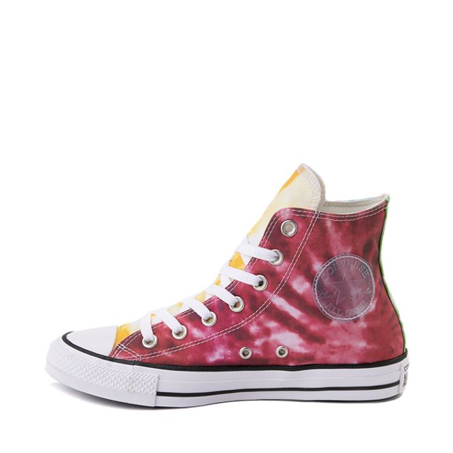 Tie dye converse outlet journeys