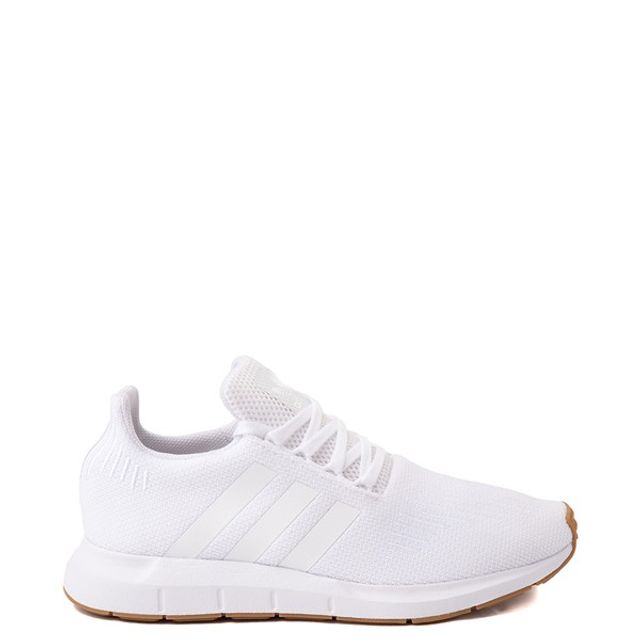 Adidas swift run white greone & ice hotsell mint shoes