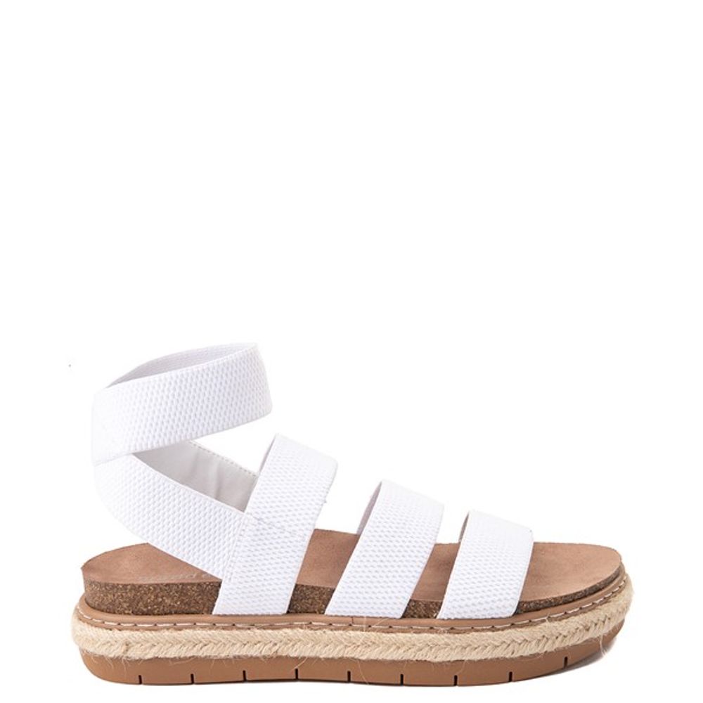 Madden girl sales espadrille platform sandal