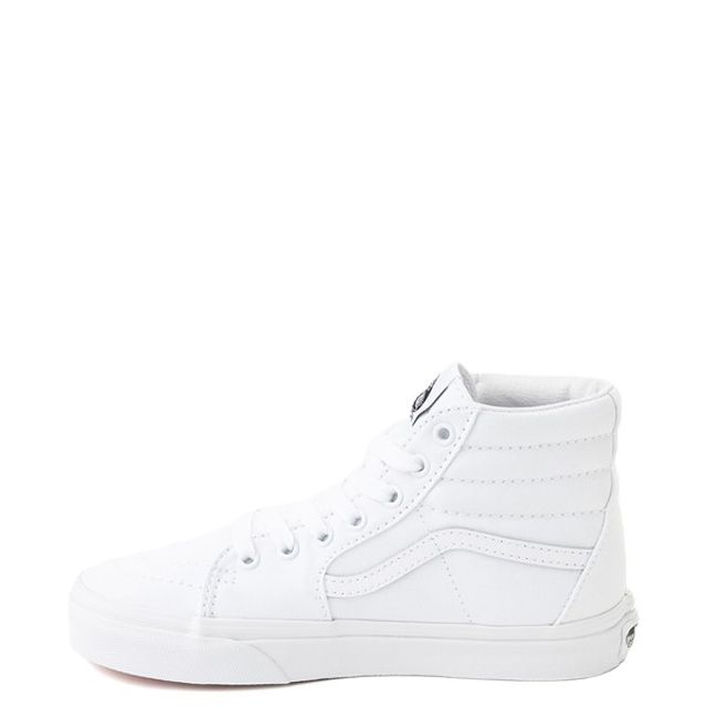 Journeys high top on sale vans