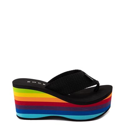 Rainbow flip deals flops journeys