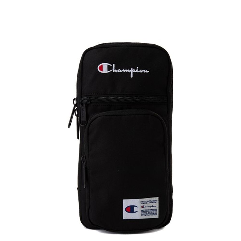 Champion Lifeline Sling Bag - Black | CoolSprings Galleria