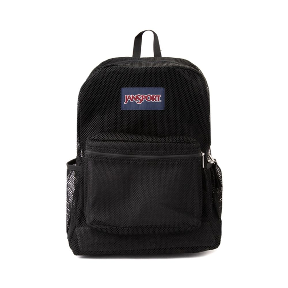 Black jansport backpack journeys online