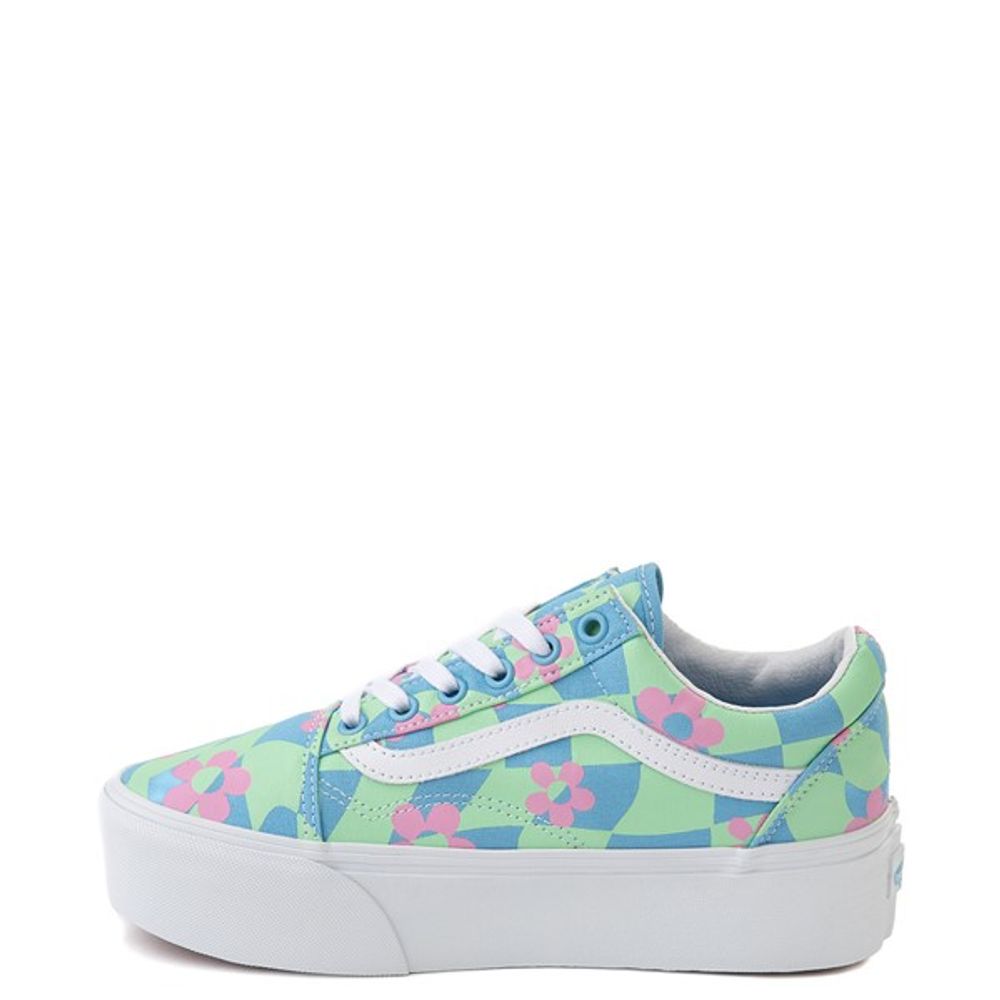 Floral clearance vans journeys