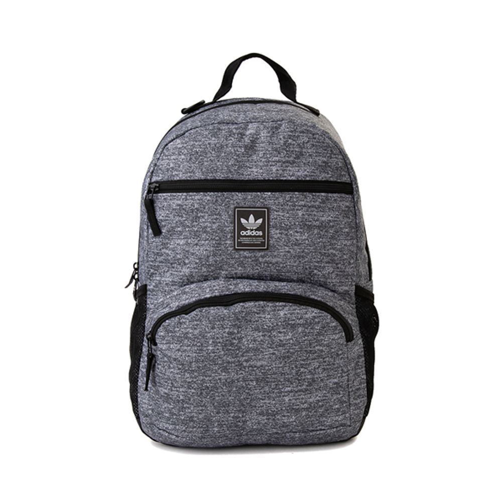 Adidas national shop backpack grey