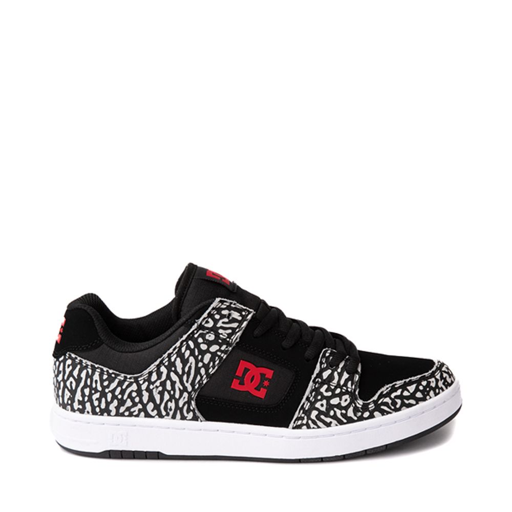 men's black dc skate shoes