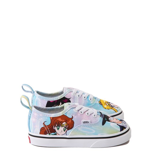 vans x sailor moon journeys