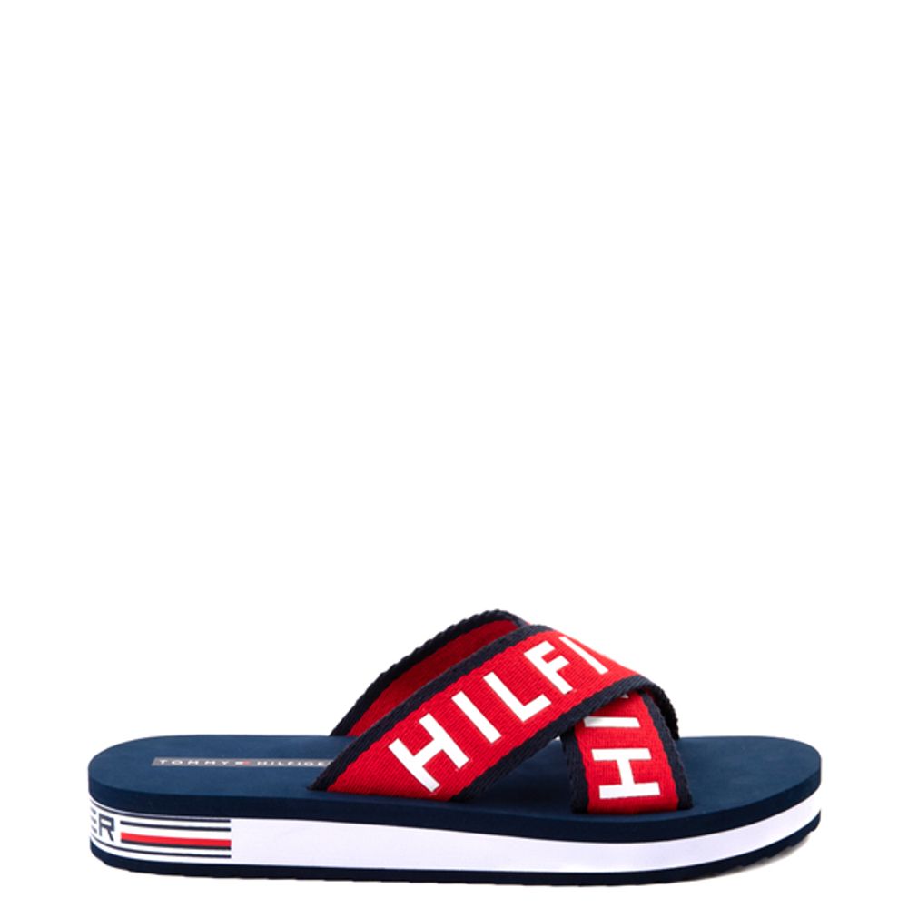 Red tommy slides online