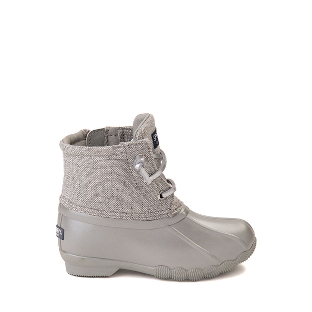 Toddler sperry clearance boots