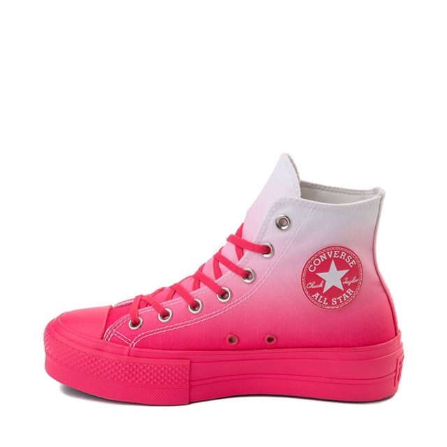 Pink converse outlet journeys