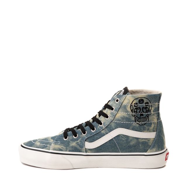 Journeys deals denim vans