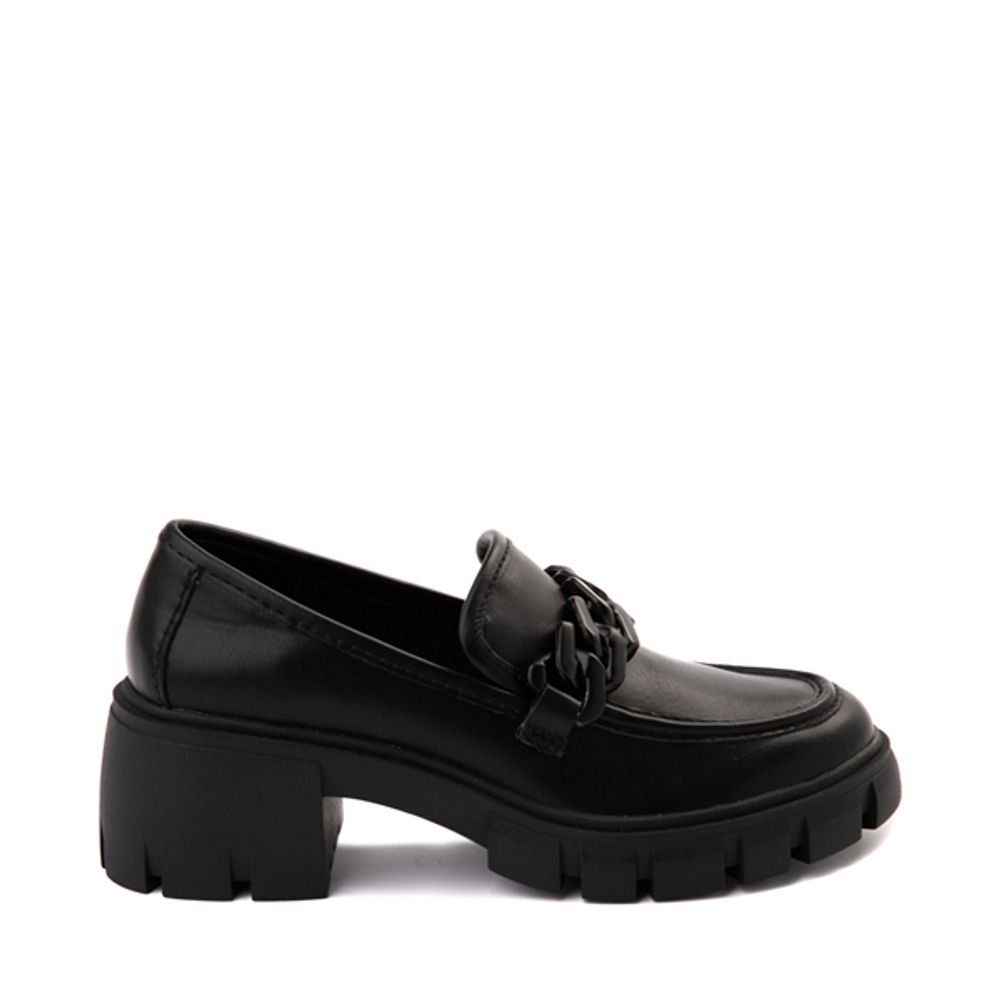 Madden girl black shoes on sale