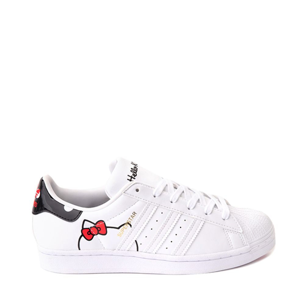 journeys white adidas