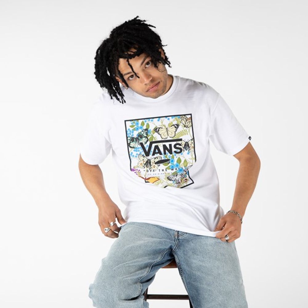 Vans clearance shirt classic