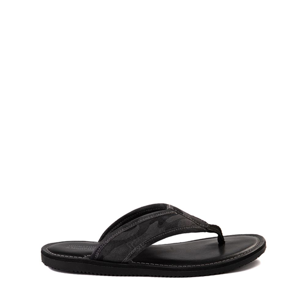 Johnston and Murphy Norris Sandal - Little Kid / Big Dark Gray Camo ...