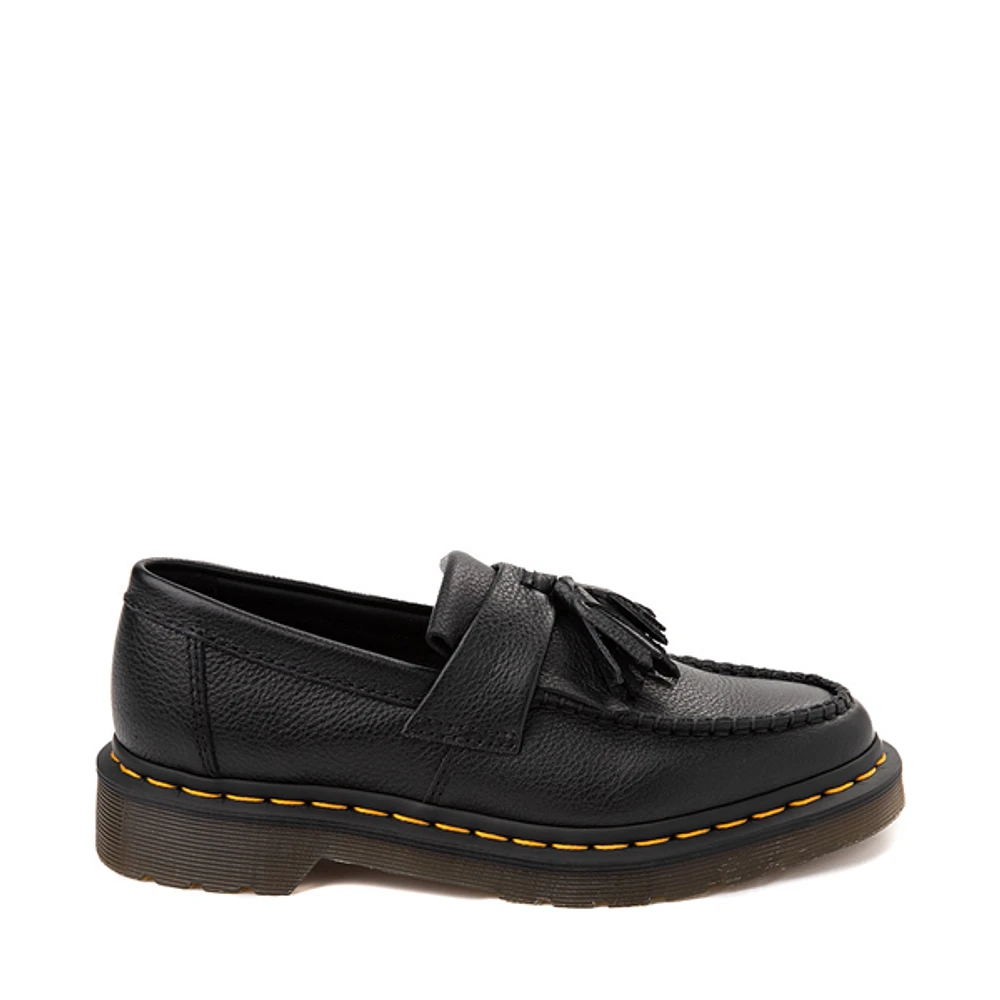 Dr. Martens Womens Dr. Martens Adrian Loafer - Black at Hamilton