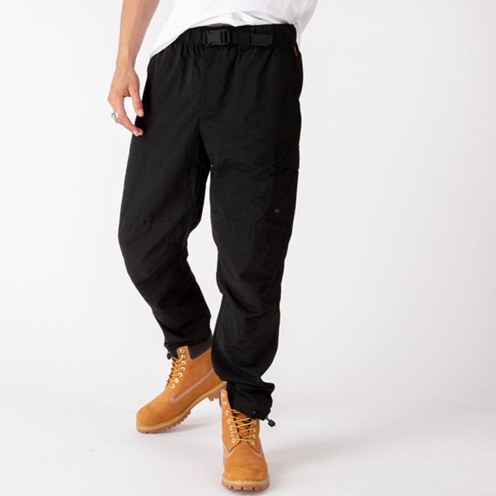 Timberland Mens Timberland Climbing Jogger Pants Black Mall of America®