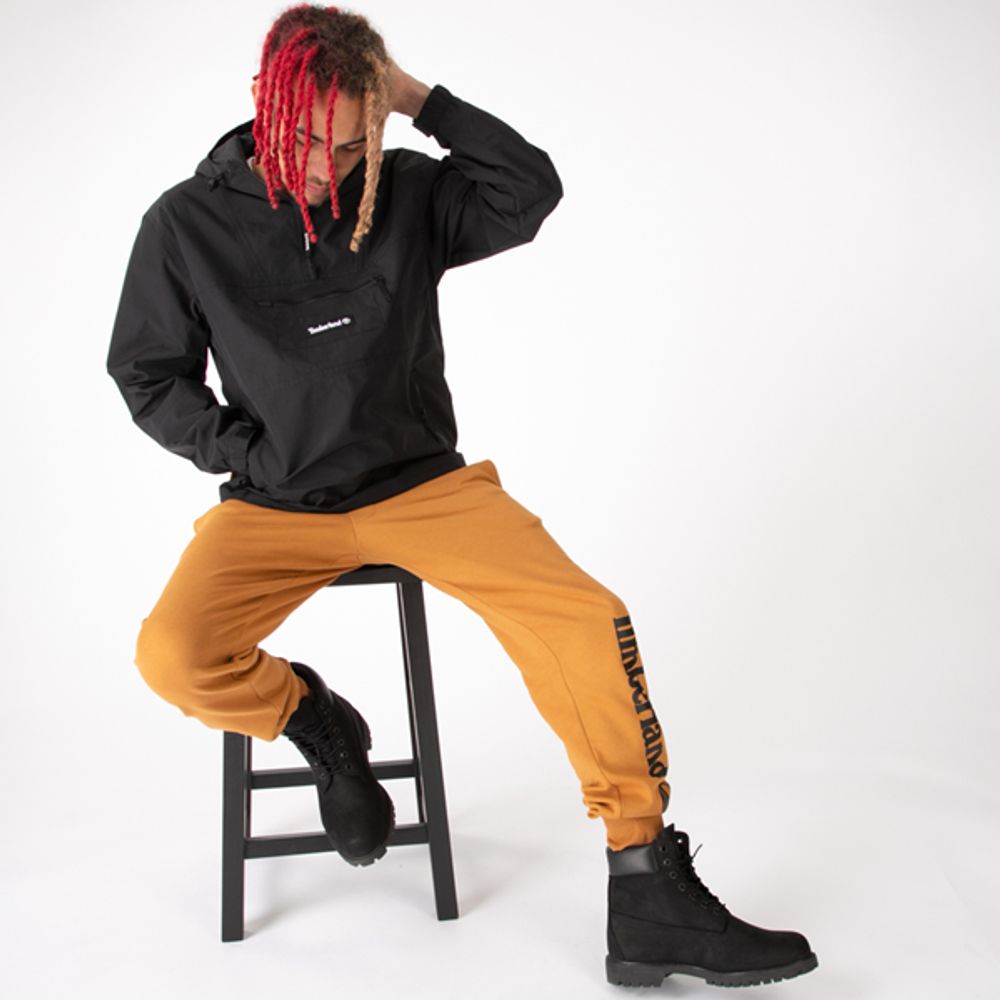anorak timberland
