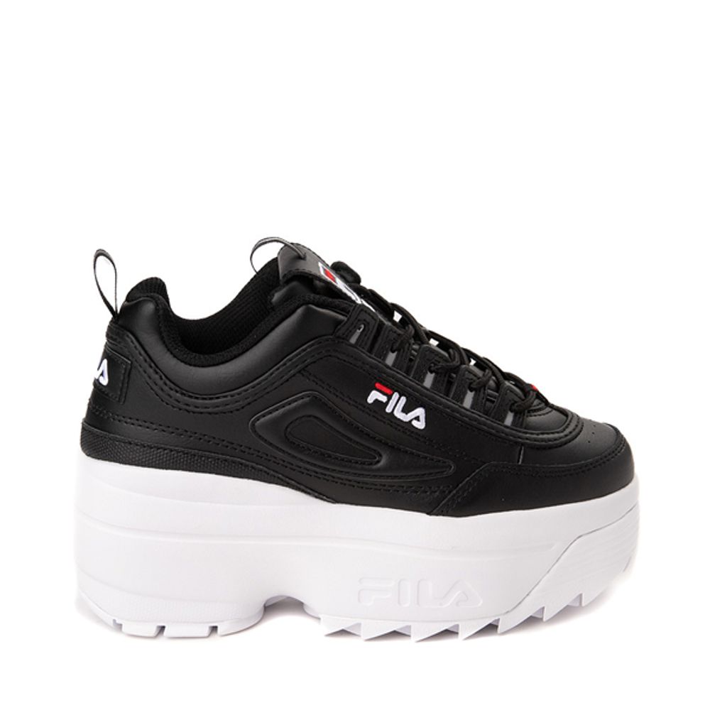 Fila Womens Fila Disruptor Platform Wedge Athletic Shoe | Mall of America®