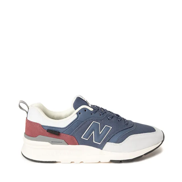 All red new balance journeys best sale