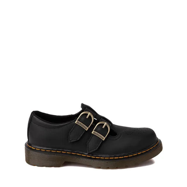 Dr. Martens 8065 Mary Jane Casual Shoe - Big Kid - Black