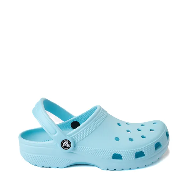 Crocs discount blue mall