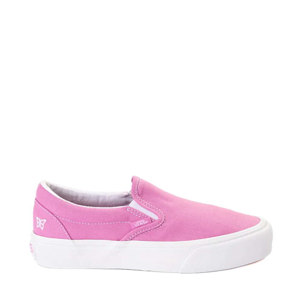 Vans Slip On VR3 Skate Shoe Cyclamen CoolSprings Galleria