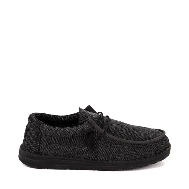 black nikes for men