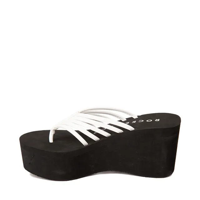 Journeys discount platform sandals