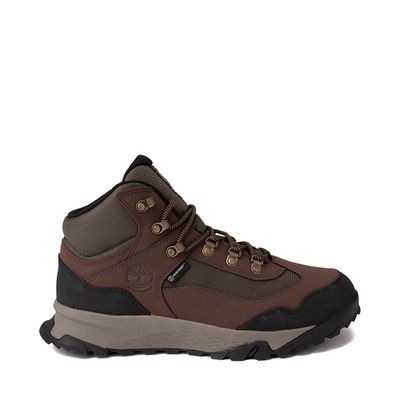 Timberland Mens Timberland Lincoln Peak Lite Mid Hiker Boot - Potting ...