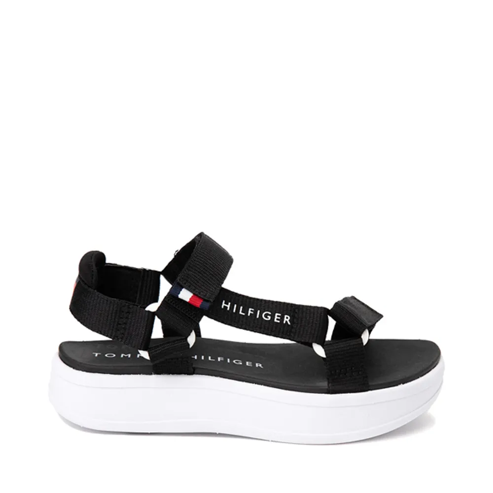 Tommy hilfiger cheap platform sandal