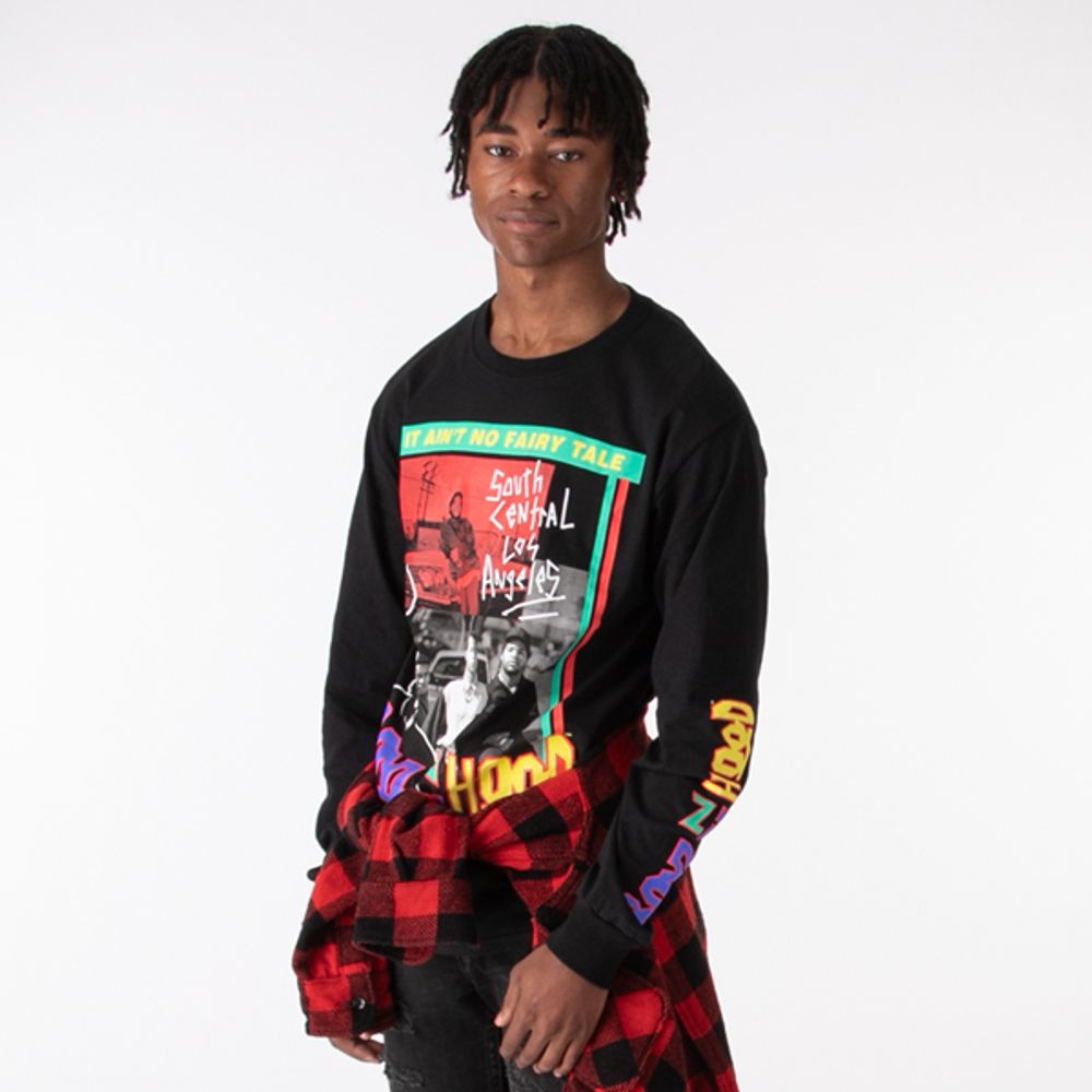 Boyz n the hot sale hood long sleeve