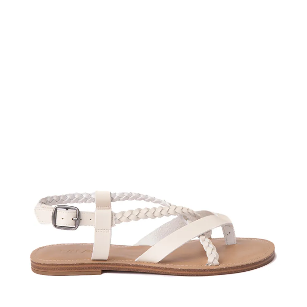 Mia cheap braided sandals