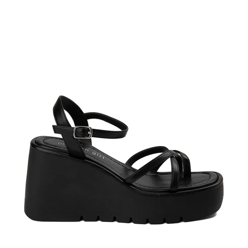 madden girl perfekt wedge sneaker