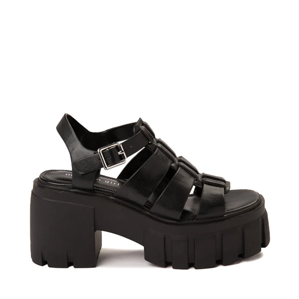 Madden Girl Womens Madden Girl Galaxy Platform Sandal | Mall of America®