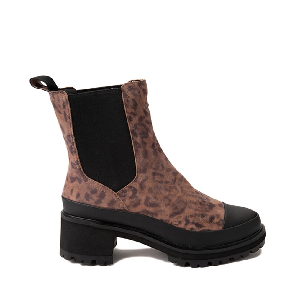 timberland leopard