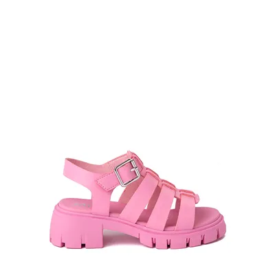 MIA Havien Platform Sandal - Little Kid / Big Black | Mall of America®