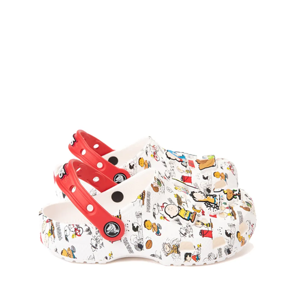 Crocs x Peanuts Classic Clog Mall of America®