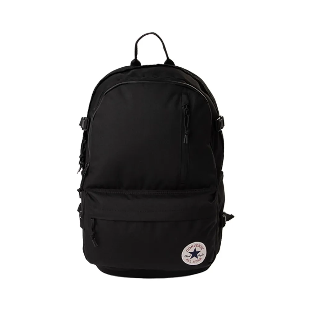 Converse Straight Edge Backpack - Black | Mall of America®