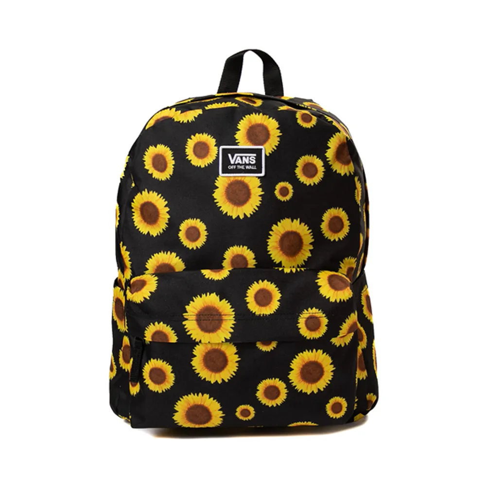 Realm store sunflower backpack