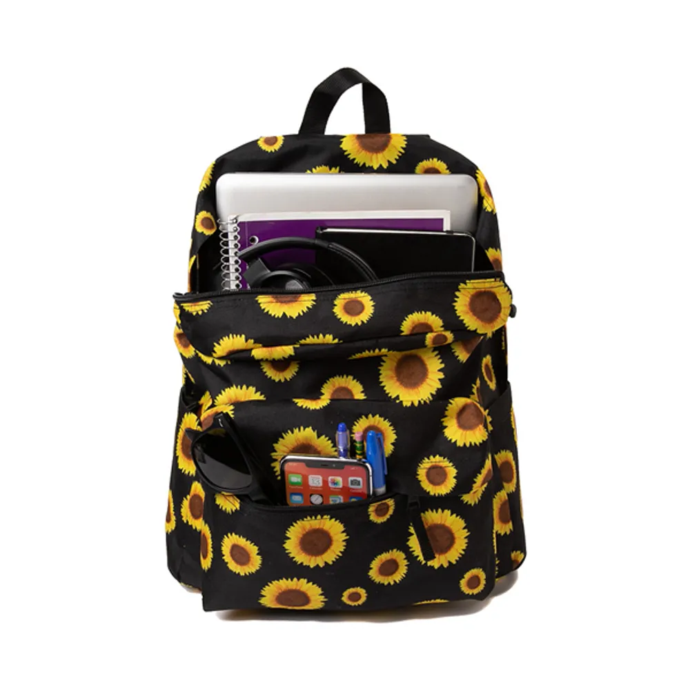 Vans Old Skool H2O Backpack - Black / Sunflowers | Mall of America®